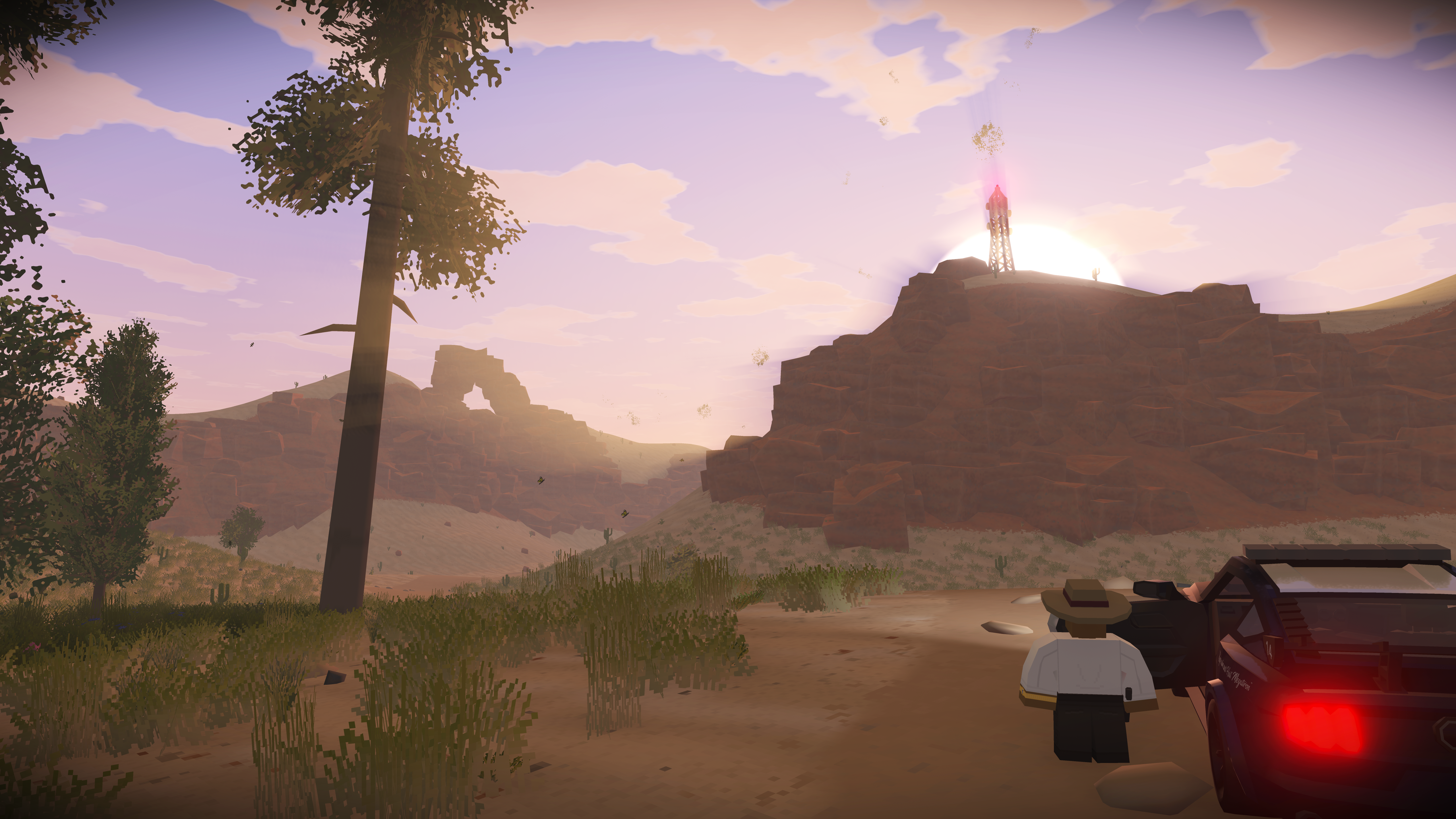 57 Studios cinematic Unturned scene